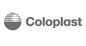 Coloplast Logga